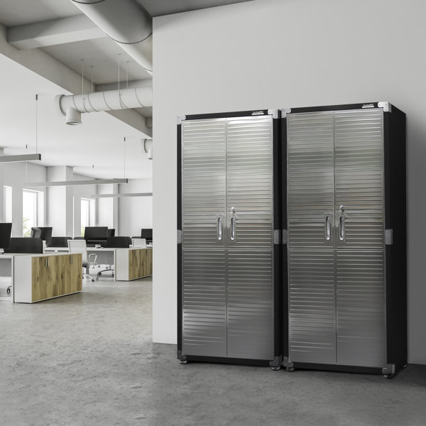 UltraHD Seville Classics UltraHD Storage Graphite, 30" W x 18